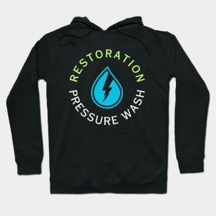 Restoration Pressure Wash Hoodie